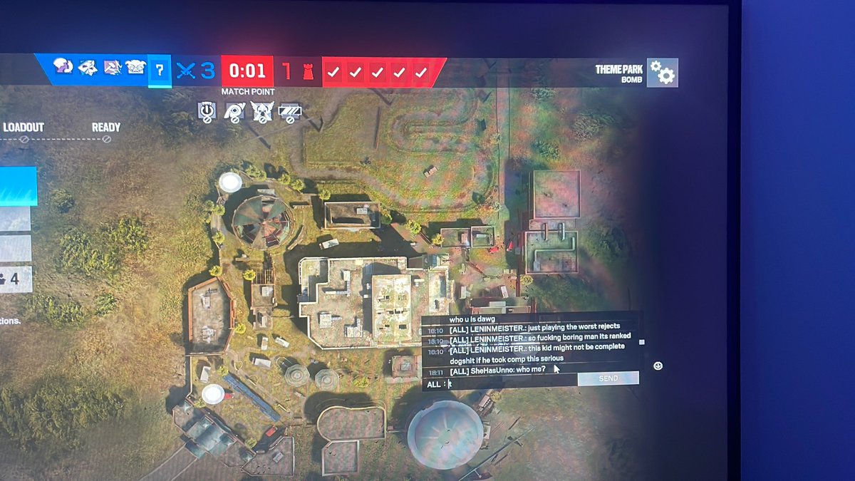 This jus in leninmeister the guy who has been in t4 longer than i have been alive doesn’t like fry using castle i’m ranked r6