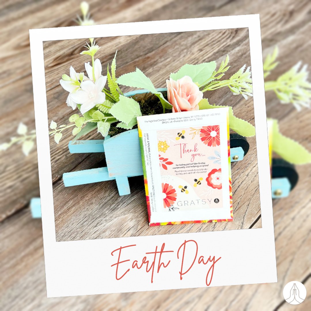 GratsyOfficial's tweet image. 10 easy ways to help our planet this Earth Day! Reduce waste, plant something, go paperless, reduce water usage, choose meatless, carpool, thrift, unplug, compost, and properly dispose of electronic waste.
🌍🌿♻️ PS: Check the app for the full list and a possible fun giveaway! 🌱