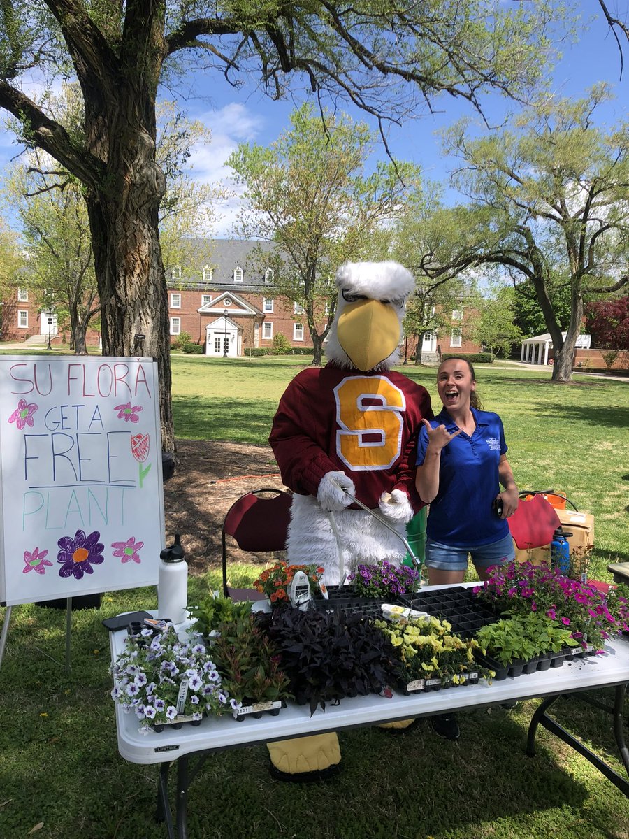 Salisbury University SGA tweet media