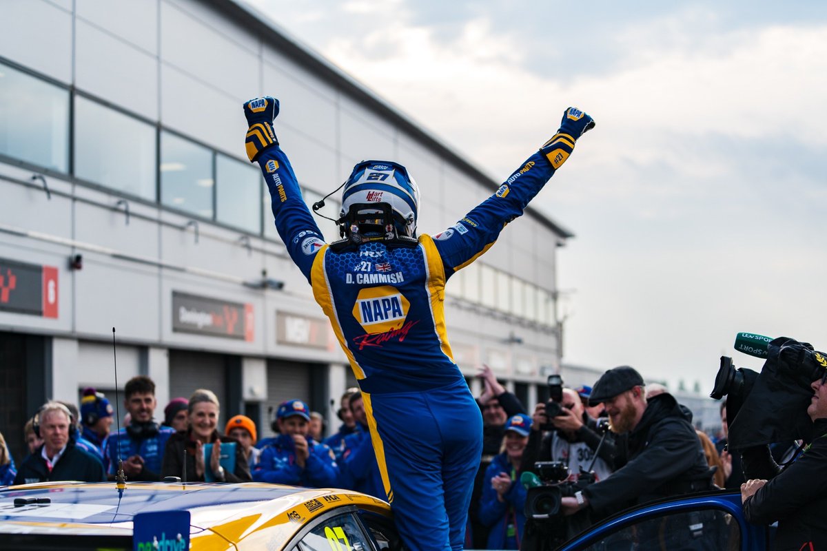 DanCammish's tweet photo. Thanks for coming out and supporting @BTCC in the rain. I hope you enjoyed the action at home or track side! Cheers 🏁 https://t.co/EZdohBxoj5