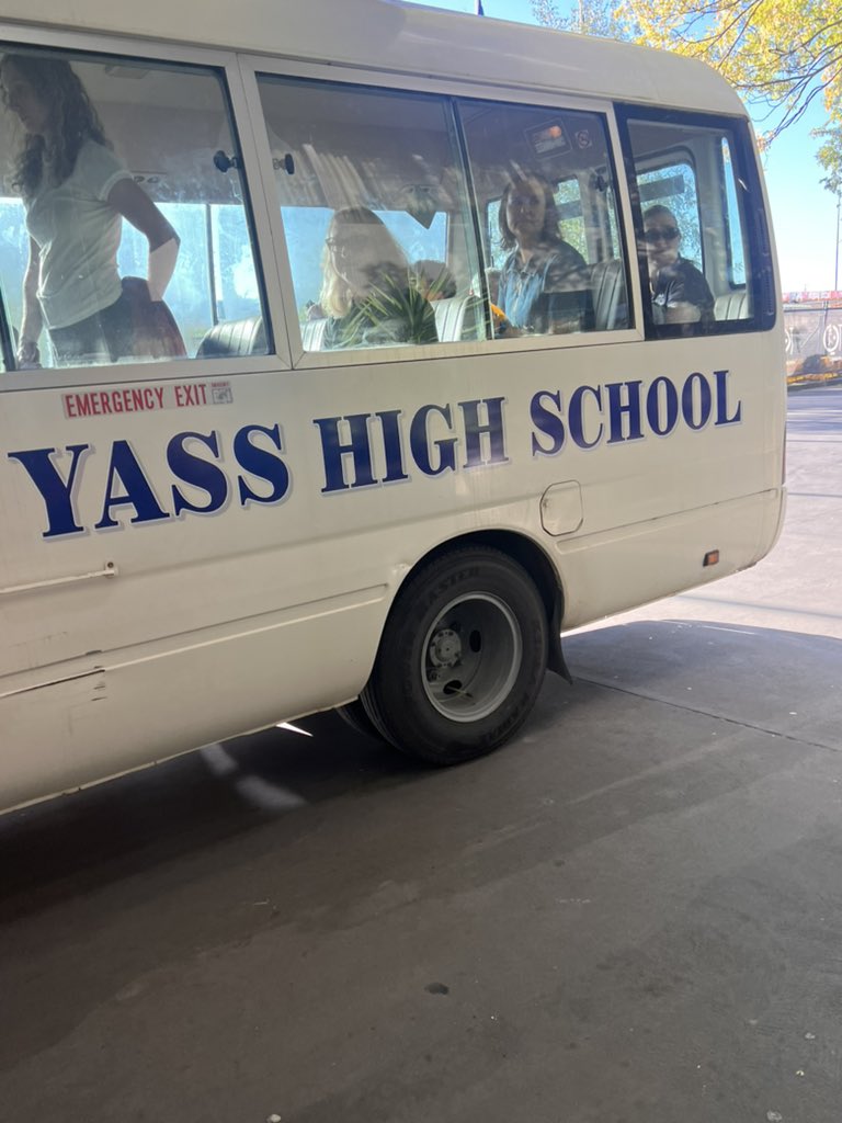i was valedictorian here