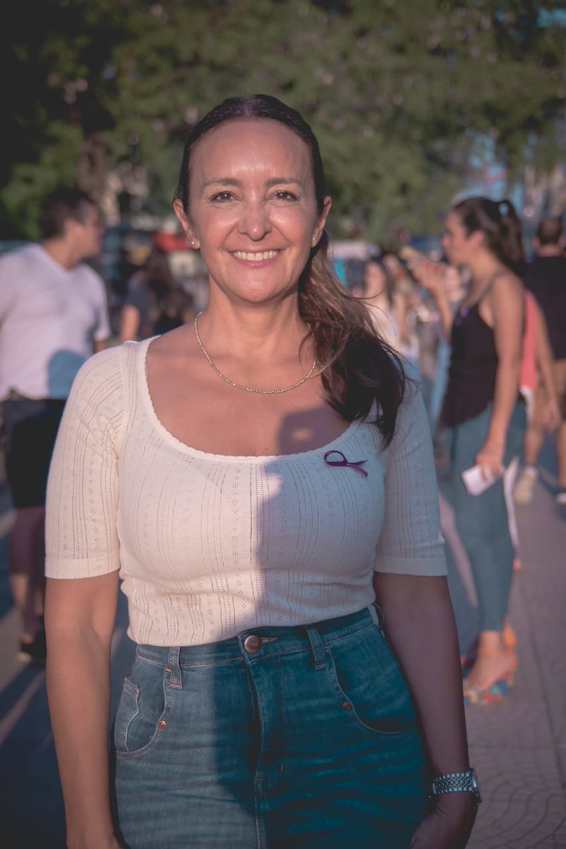 arielbaez's tweet photo. Les presento a nuestra candidata a Concejal por la Capital, Rocío Báez ‼️
Ella representará los valores y principios de CICO Corrientes  con la convicción y el respeto como banderas. https://t.co/Z85S89XSml