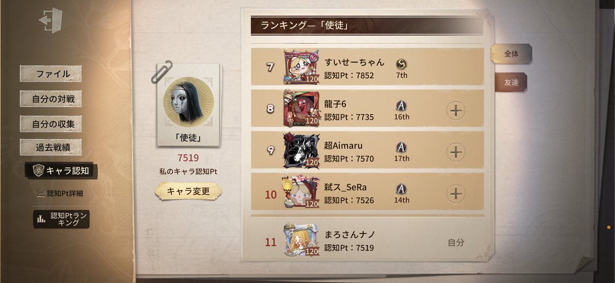 maropyi's tweet photo. 《自己紹介》
毎シーズンスタダ敗北者してます
今回は11位取ることができなくて悔しいです https://t.co/7CUXo2gME5