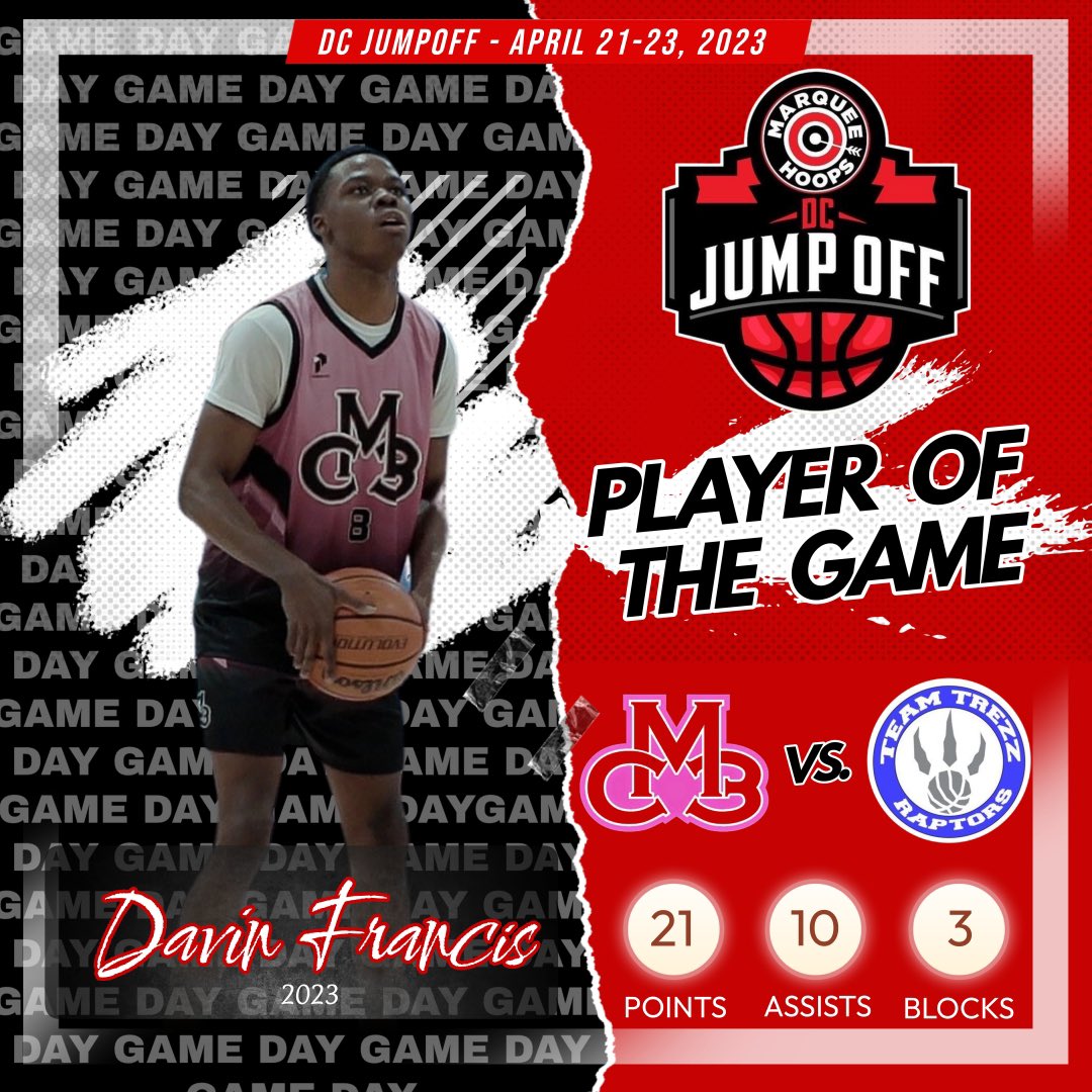 WeAre_Cm3's tweet photo. First Live Period in the books 🖤💞 Considering the fact that we were missing a starter &amp; our head coach - 3-2 ain’t bad! Most importantly - 7 schools reached out about our guys &amp; over two dozen coaches watched us play! Thank you @marqueehoops #DCjumpoff https://t.co/yogn0hGLJT