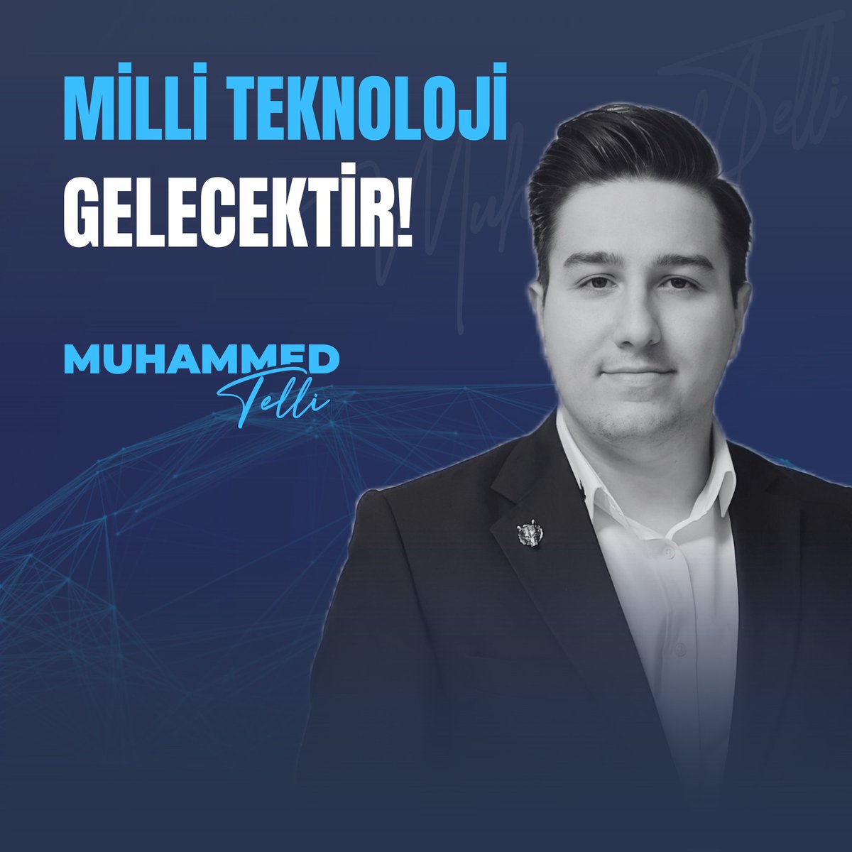 thekafkasyali's tweet photo. Milli Teknoloji Gelecektir! https://t.co/q6zV2PdC8n