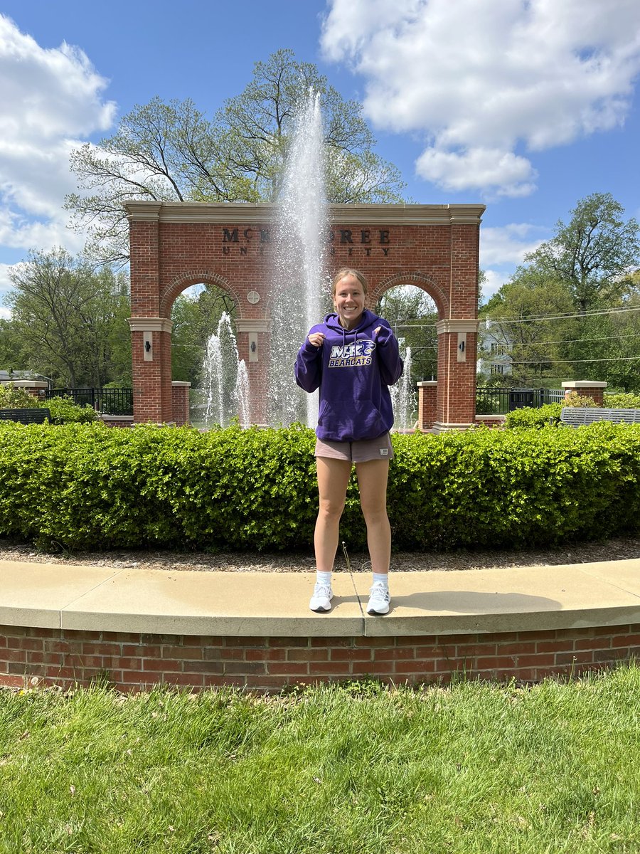 rogan_perry's tweet photo. So happy to announce my verbal commitment to play soccer at McKendree University! It’s been a long journey with surgeries and such and I am beyond excited with my decision. 🫶🫶🫶 https://t.co/E7HY6uj8If