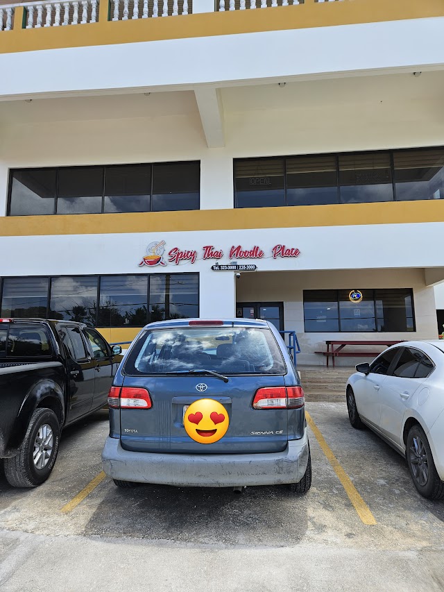 Random Restaurant on Twitter "Spicy Thai Noodle Place; 6PCM+GR5, Micro