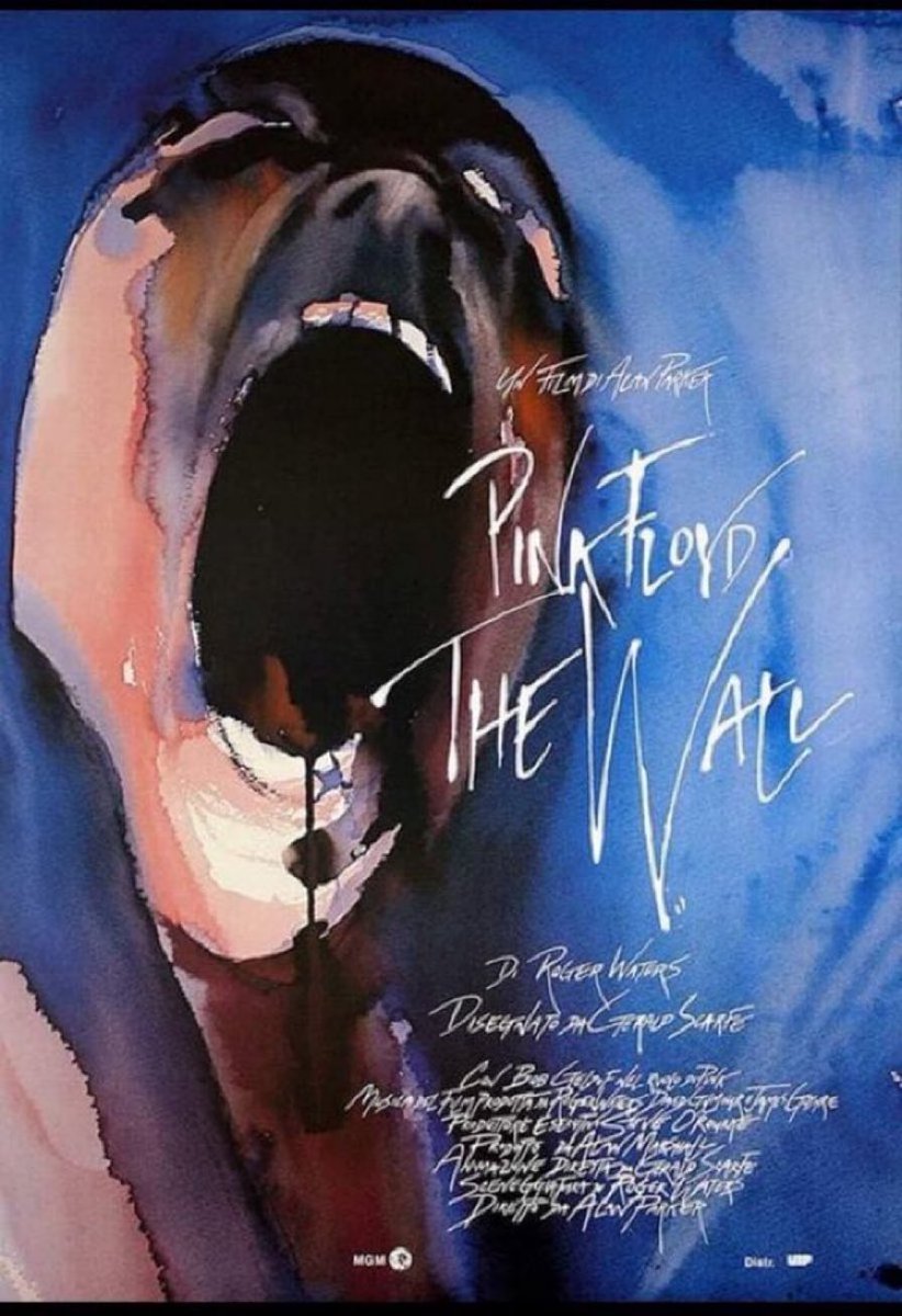 QRP Quarter Rock Press on Twitter "41 años de ‘The Wall’, la