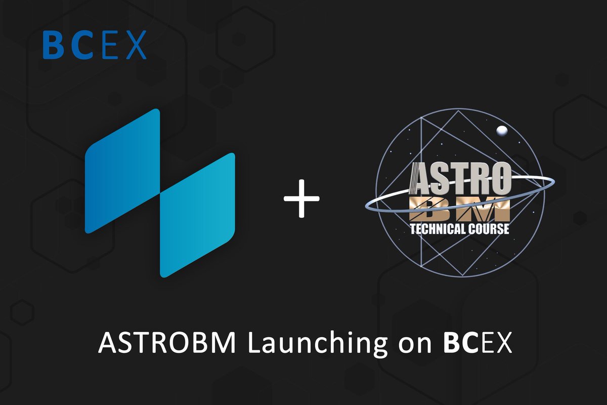 Bcex_exchange's tweet photo. 🎉 BCEX is excited to announce the addition of ABM to our platform! Trade now and explore new investment opportunities.
#BCEX #newlisting #crypto #trading https://t.co/irKVkyyUgb