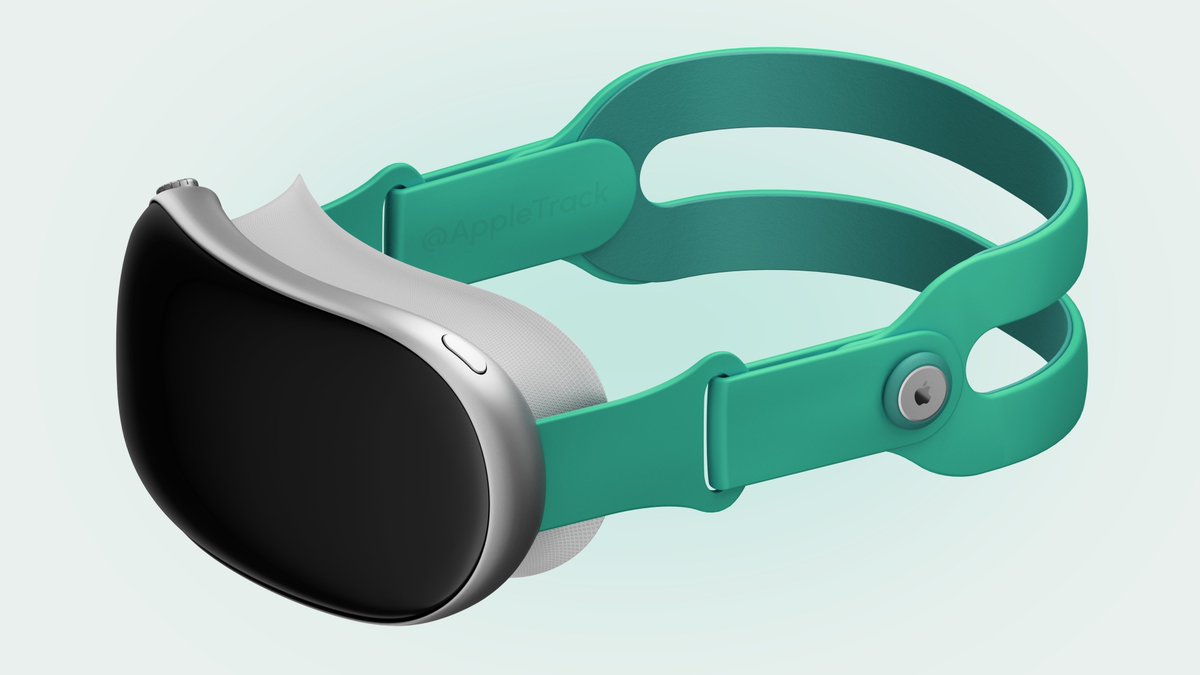 AppleTrack tweet media