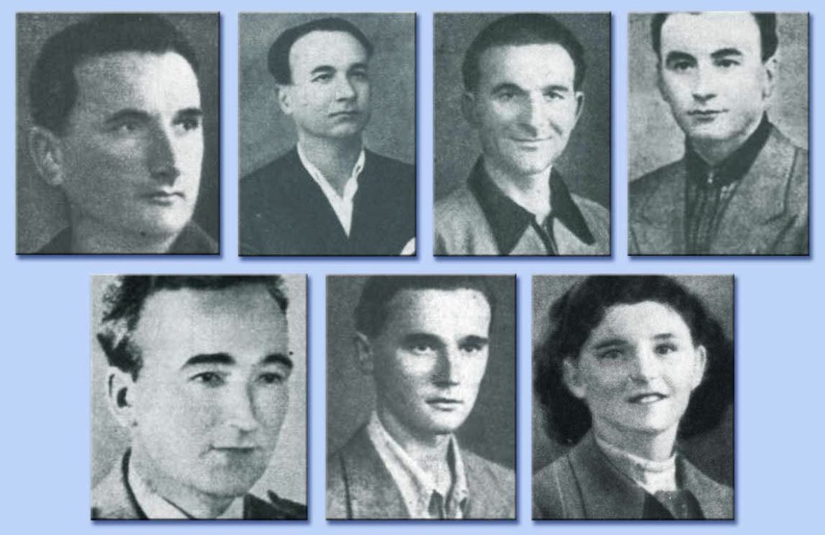 Oggi è la vigilia di uno dei momenti più bui della nostra storia. Diciamo grazie a chi ha lottato contro i regimi, ma chiediamo giustizia per le centinaia di migliaia di italiani, uccisi, rapiti e stuprati dai #partigiani così detti #antifascisti . <a href="/AnpiRoma/">A.N.P.I. Roma</a> prenda le distanze.