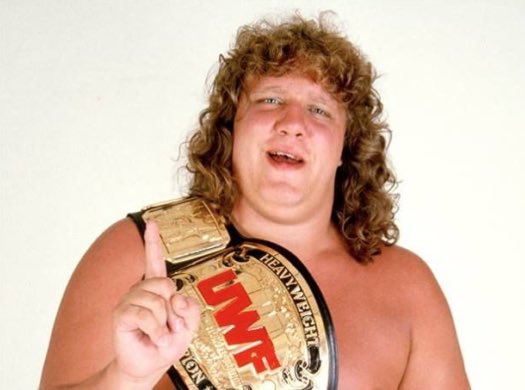 Happy birthday, Bam Bam Terry Gordy! 