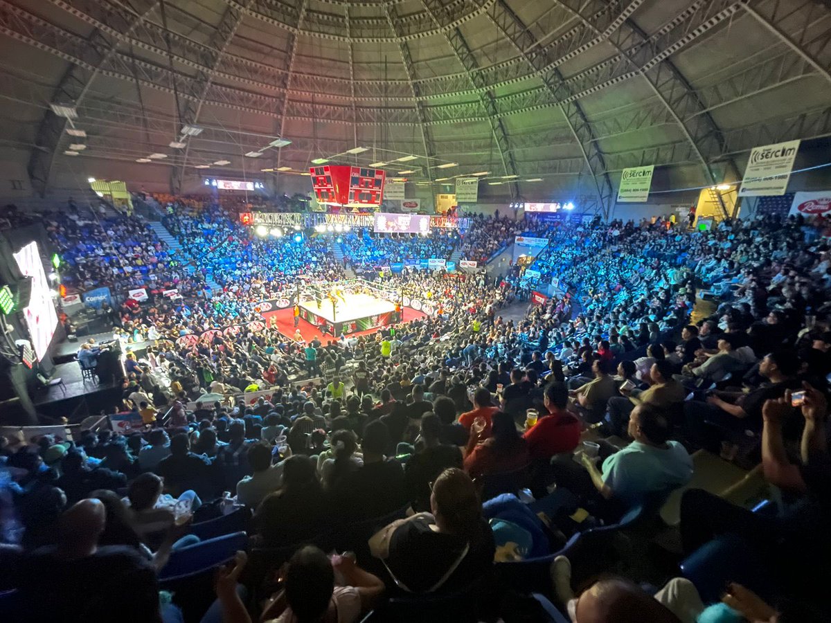 TV TAPING
Tijuana, Baja California Norte