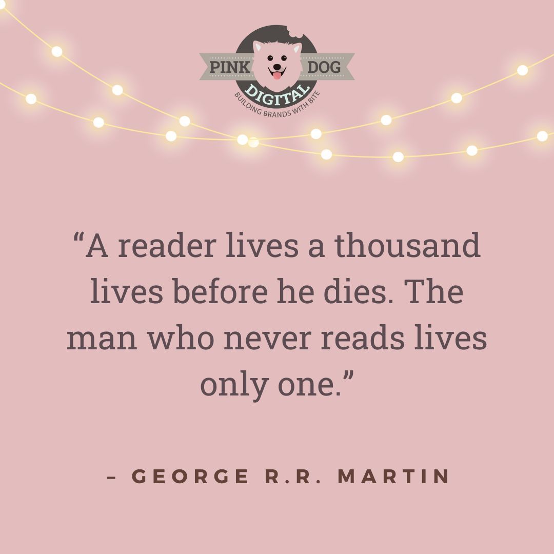 Pink Dog Digital tweet media