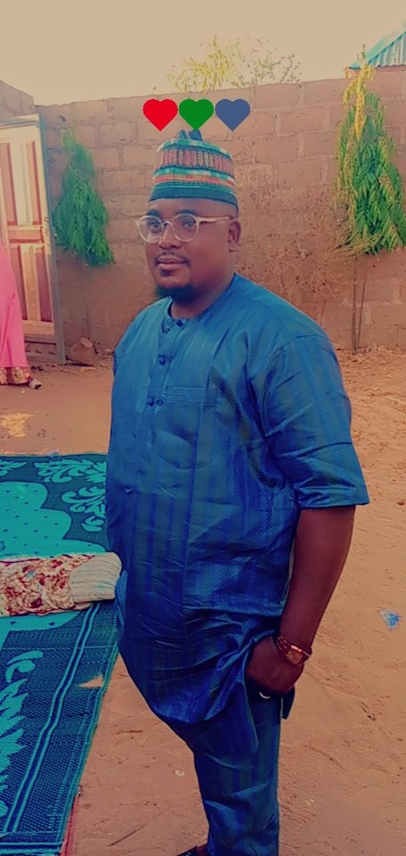 RabiuSarkingida's tweet photo. Alhmdulillah sallah Day 2 in advance https://t.co/ISLntg2bR7
