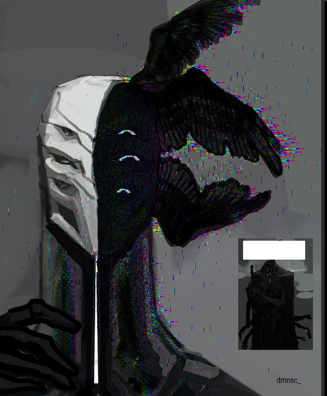 wip
angels cause cameras go fuzzy and people all blind and ded cuz angels are radioactive