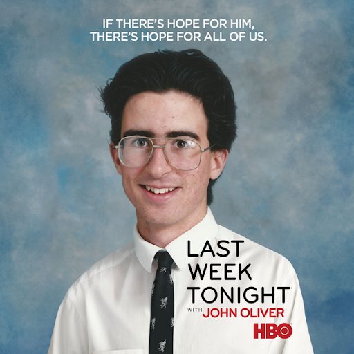  Since no one is gonna do it. Happy Birthday also to John Oliver as well!   