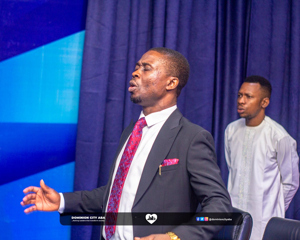 dominioncityaba's tweet image. Channels of my spirit open up.
.
.
#worship #church #dcservice #dominioncity #dominioncityaba #dominionmandate #sunday
