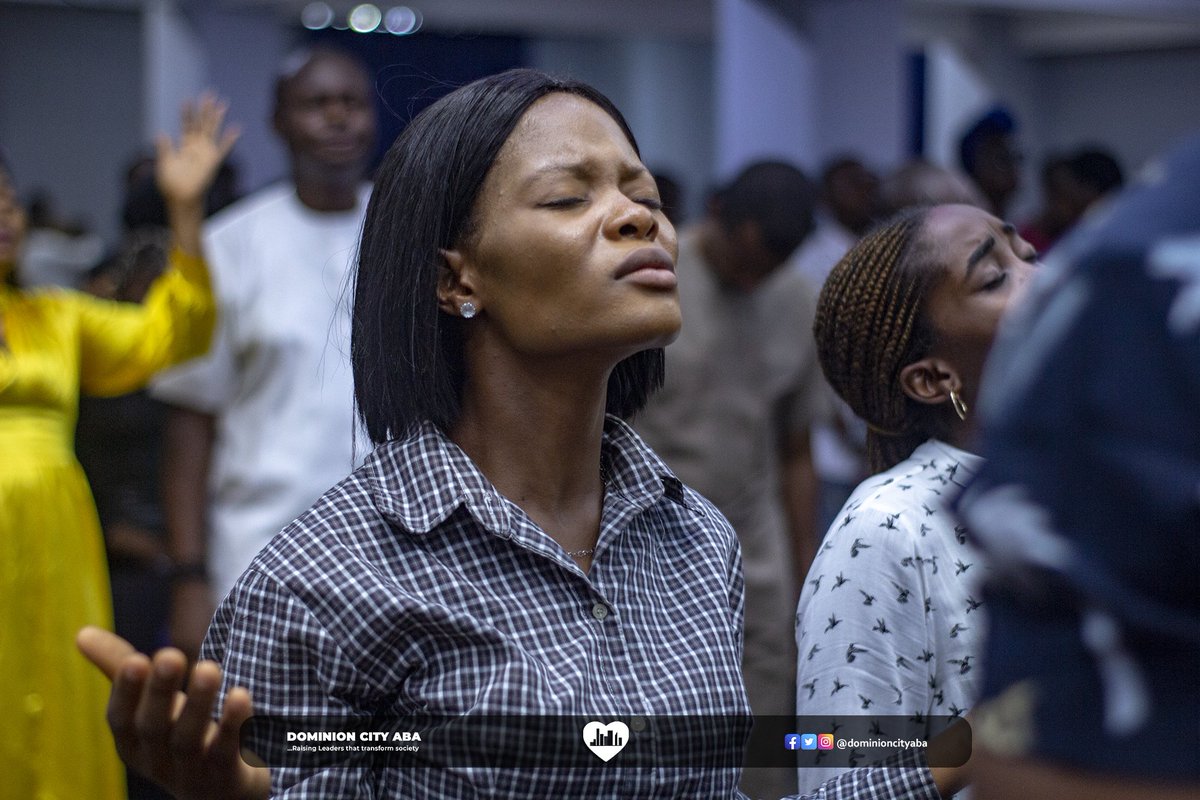 dominioncityaba's tweet image. Channels of my spirit open up.
.
.
#worship #church #dcservice #dominioncity #dominioncityaba #dominionmandate #sunday