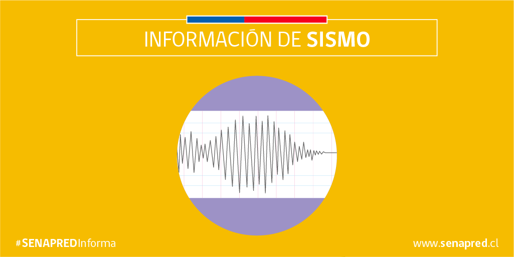 Senapred's tweet photo. #Ahora Se registra #sismo en la Región de Atacama. Se inicia monitoreo con Red de Informantes Mercalli. https://t.co/l5ZfwuMO7W