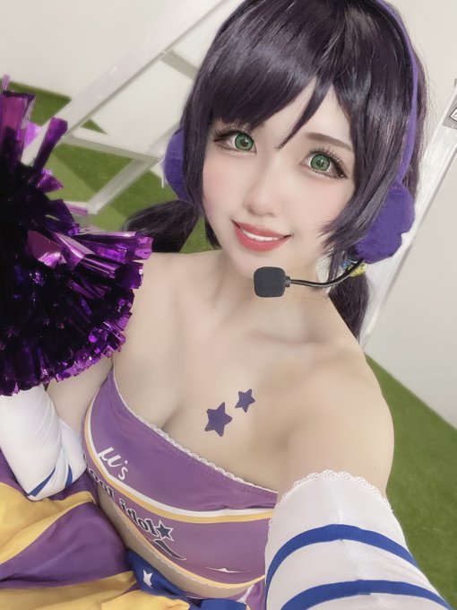 コスプレイヤー雪見のTwitter画像13