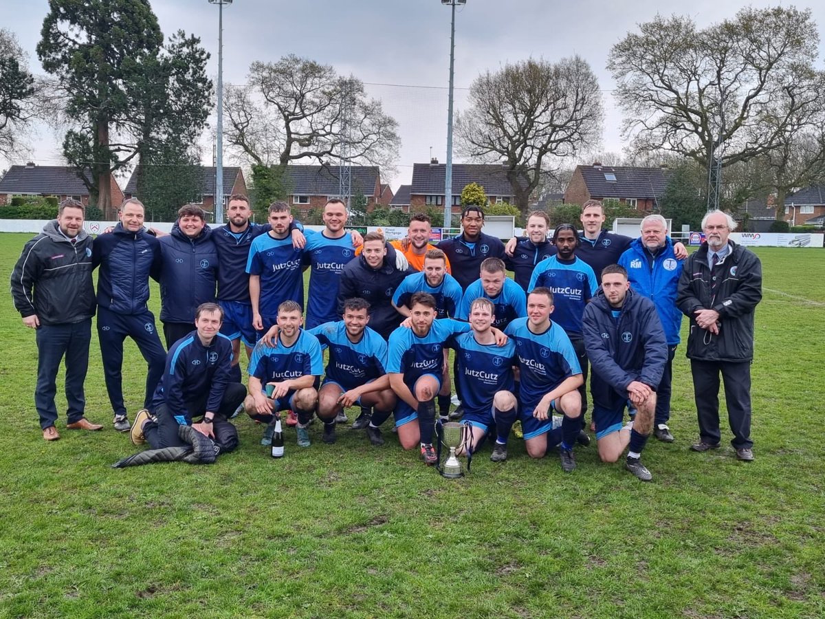 We’ll done boys 🏆👏🏻💙