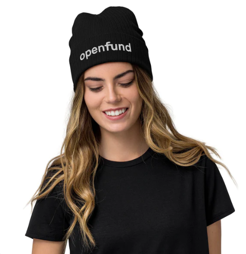 DesoShopping's tweet photo. OpenFund Ribbed knit beanie

👉 https://t.co/AQAB7J7eHY https://t.co/FItqAFuyMD