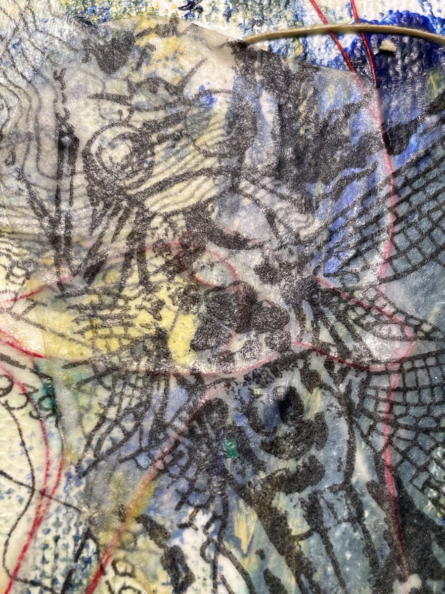sdetroy's tweet photo. Secret art making for three years #collaboration #SneakPeek
14 Artists ………. Nine Countries
100 individual pieces ….. Releasing 2023
Last Round number seven https://t.co/lOqEy6LiVc
#3years #ninecountries #14artists #ioac @golivas @karp_caroline https://t.co/W07UyVTw4T
