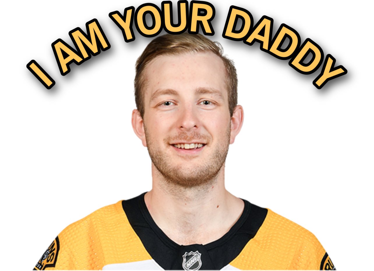 ULLMARK IS OUR LORD AND SAVIOR #NHLBruins https://t.co/uvpZUpRopo