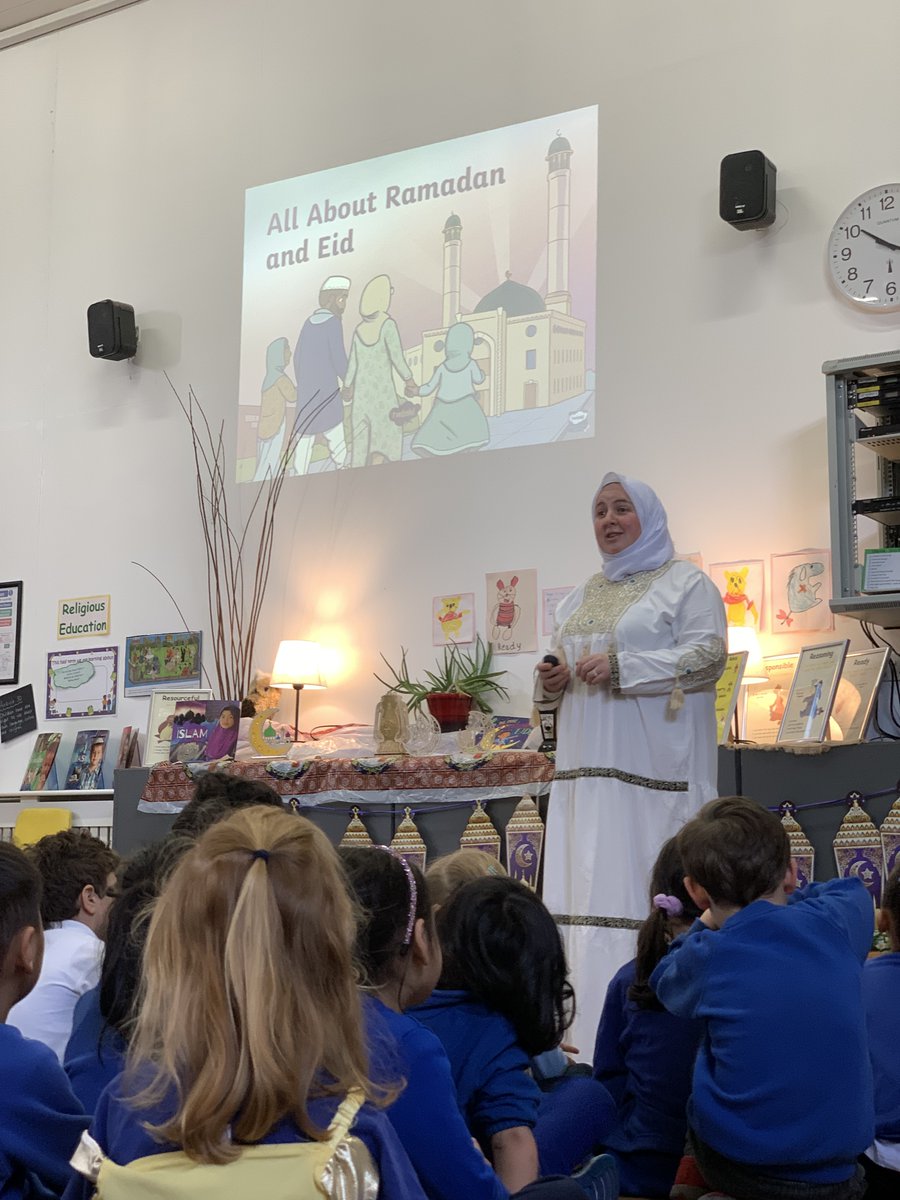 Coombe Hill Infants' tweet media