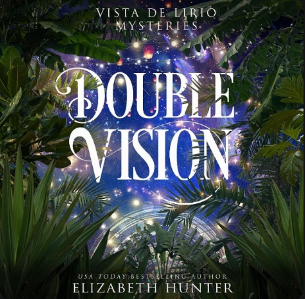 🎧Current listening 🎧 Double Vision A Vista Del Lirio Mysteries By @EHunterWrites Narrated by @AvaLucasVO A paranormal mistery, second chance romance... The drinks are flowing, the ghosts are haunting, and the alpaca has a feather boa around his neck. #avainapril