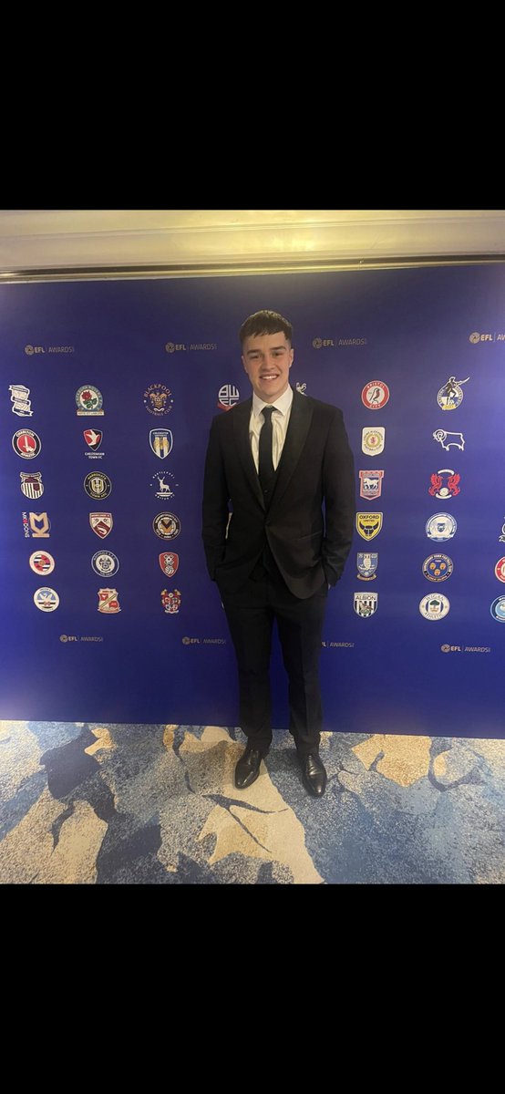 10 months later! Good experience at the efl awards being nominated for YPOTS same message still goes and this has only made me more motivated for more! Always believe in yourself.
