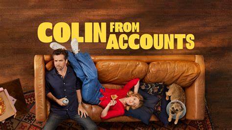 'Colin From Accounts' is what happens when you combine incredible writing with raw, unadulterated talent. Very touching and fucking hilarious.  Just what the dog-tor ordered.   

#ColinFromAccounts