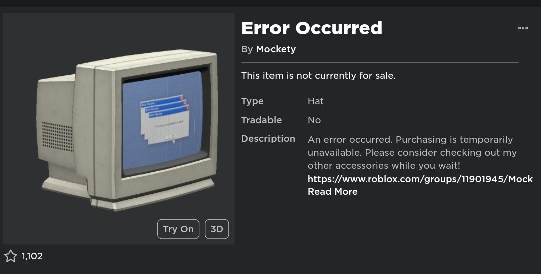 RBXTopNews on X: A free UGC limited is coming out today at 3:00PM EST! Make sure to be online to get the Catalog Creator Backpack! Link: Join My Discord: #roblox #