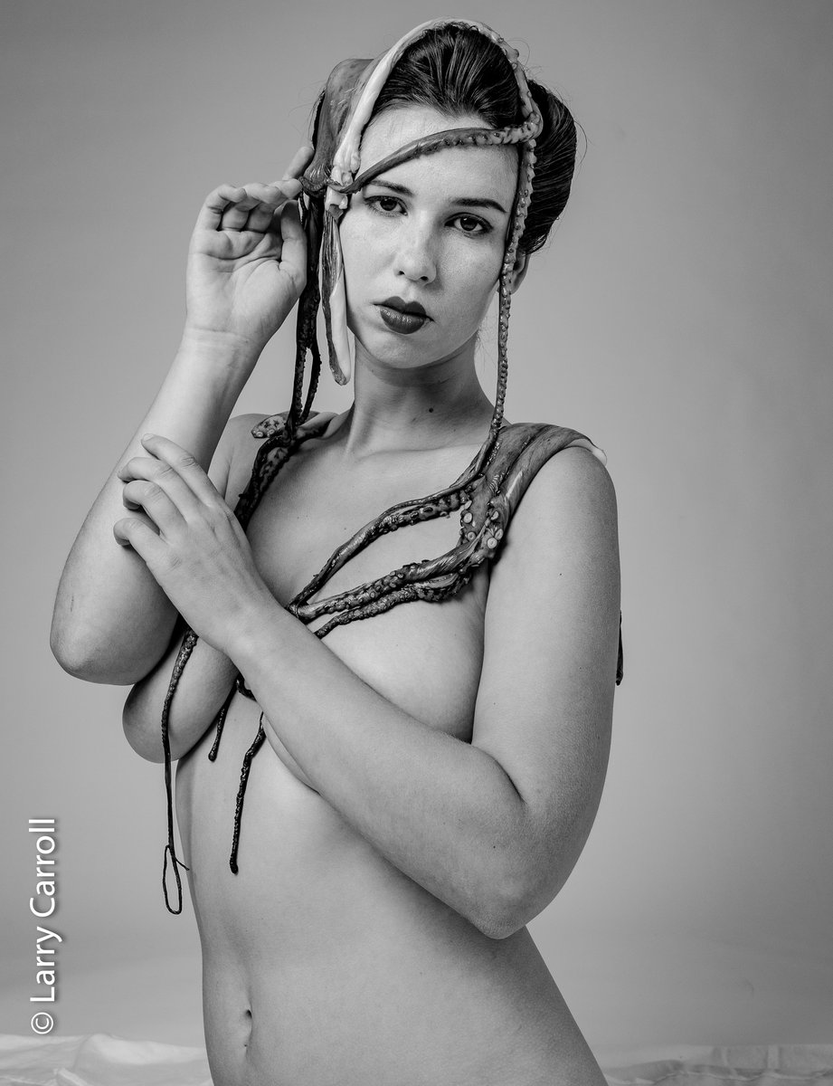 From my latest Hokusai inspired shoot with Masayo, (Kimono Fusion Stylist) and her MUH team.