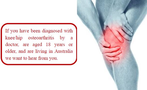 Do you have #osteoarthritis in your #knee or #hip? A HRI #phdcandidate is seeking volunteers to answer a #survey about barriers and facilitators to #exercise as a #treatment for knee/hip #osteoarthritis

redcap.link/barriersandfac…