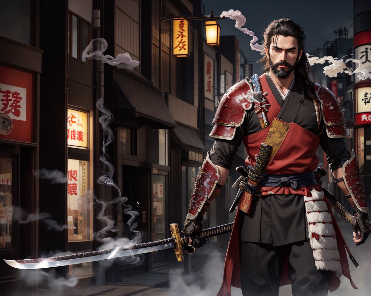 art made by a robot // ai archive tweet media