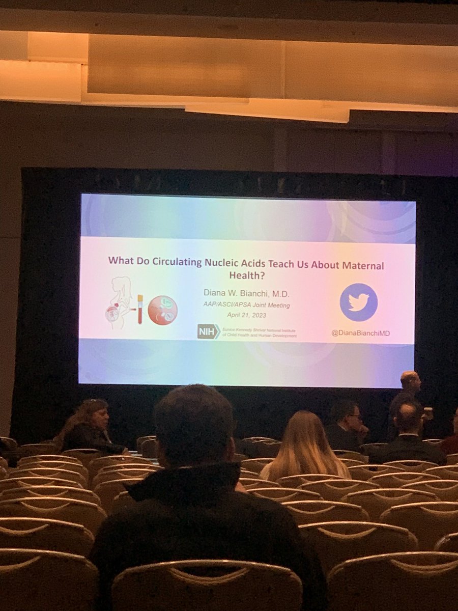 Monica I. Duran (@monicaiduran5) on Twitter photo So happy that I got to reconnect with <a href="/DianaBianchiMD/">Diana Bianchi</a>, a wonderful mentor, role model, and inspiring woman in Medicine & Science. Exceptional talk at <a href="/JointMeeting/">JointMeeting</a>! So happy that I got to reconnect with <a href="/DianaBianchiMD/">Diana Bianchi</a>, a wonderful mentor, role model, and inspiring woman in Medicine & Science. Exceptional talk at <a href="/JointMeeting/">JointMeeting</a>!