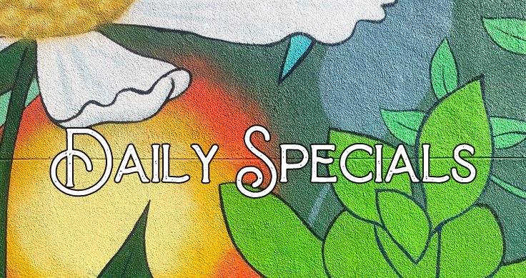 #Selfies 3-6p 50% off
@GuildExtracts 4-7p 20% off

Lunch Special: 12-3p 15% off in-person 10% off online

Wake & Bake 15% off 9-10:30a

Edibles/Carts B2G1 $1
#CannaTrust 1g B2G1 $1
#Om salts BOGO $1
30% off #YummiKarma

More:
365recreational.com/santa-rosa-menu