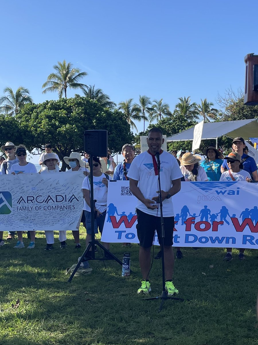 SHUT DOWN RED HILL! Photos from today’s Walk for Water 💧

#olaikawai #walkforwater