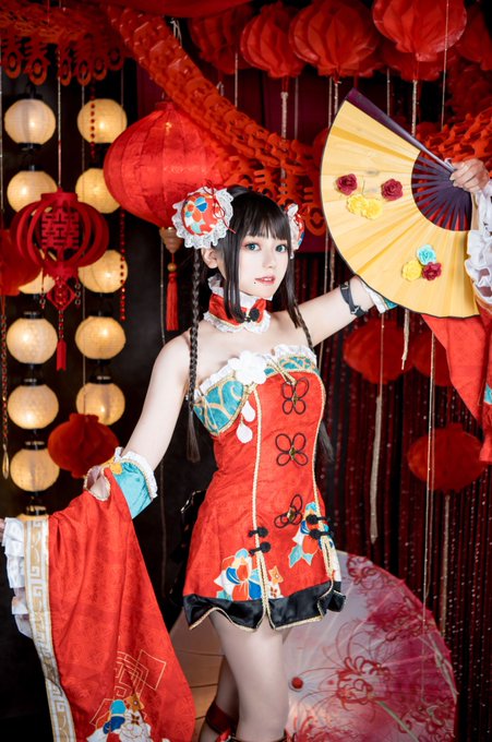 Twitterのコスプレ画像10