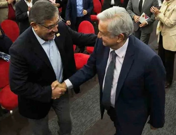 SNTE Nacional tweet media