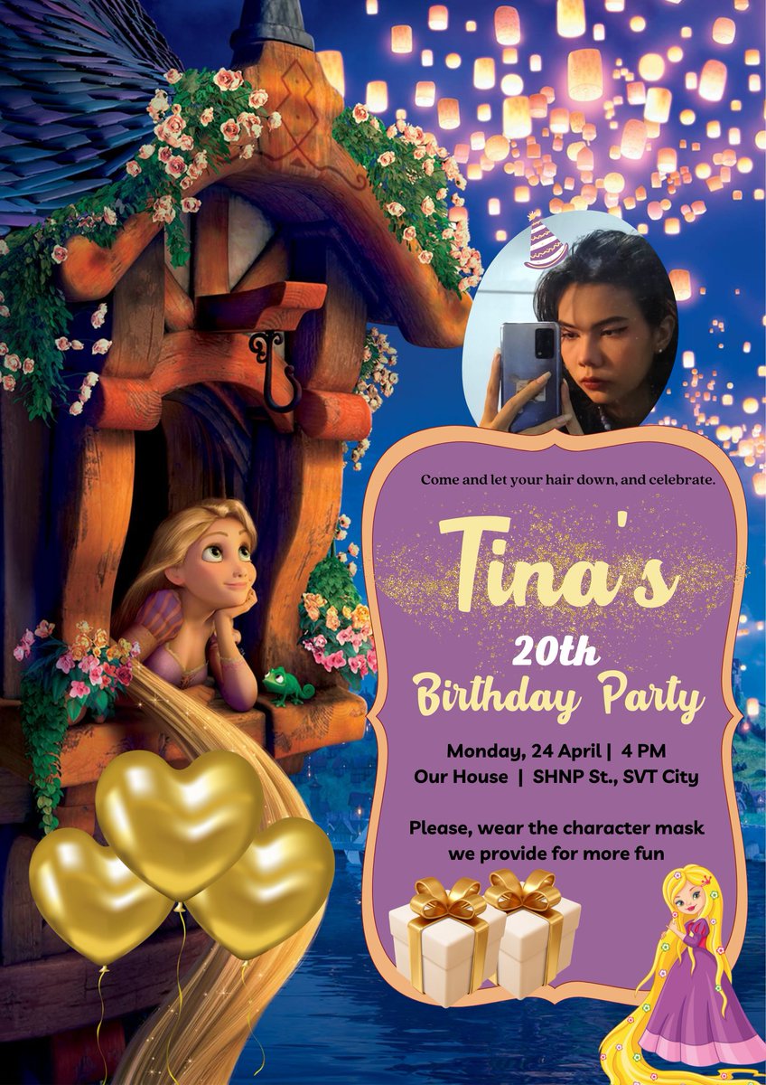 SHNP1026's tweet photo. 20230423 Happy TINA's Day 🎂🐶
𝓙𝓾𝓼𝓽 𝓼𝓪𝔂 𝓶𝔂 𝓷𝓪𝓶𝓮 𝓙𝓾𝓼𝓽 𝓼𝓪𝔂 𝓶𝔂 𝓷𝓪𝓶𝓮
𝓣𝓲𝓷𝓪 🐶
#HAPPY_TINAtangi_DAY @tinaaa_cutieee
#SHNP #SHNPBirthdays https://t.co/zmY7FONB0i
