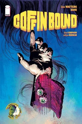 10kBeers's tweet photo. #CoffinBound 3-4
Im still not exactly sure wtf is happening here, but its disturbing. Our hero (?) &amp; her ghost vulture spirit guide try to outwit the creature hunting her while protecting the few that she actually cares about. She doesnt do a great job
(57-58/500) #my500comicgoal https://t.co/BLWAcIZx2R