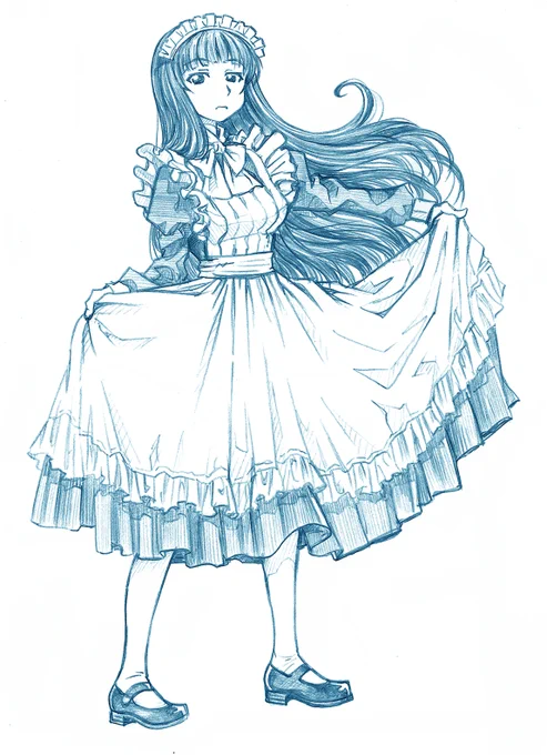 しほメイド 