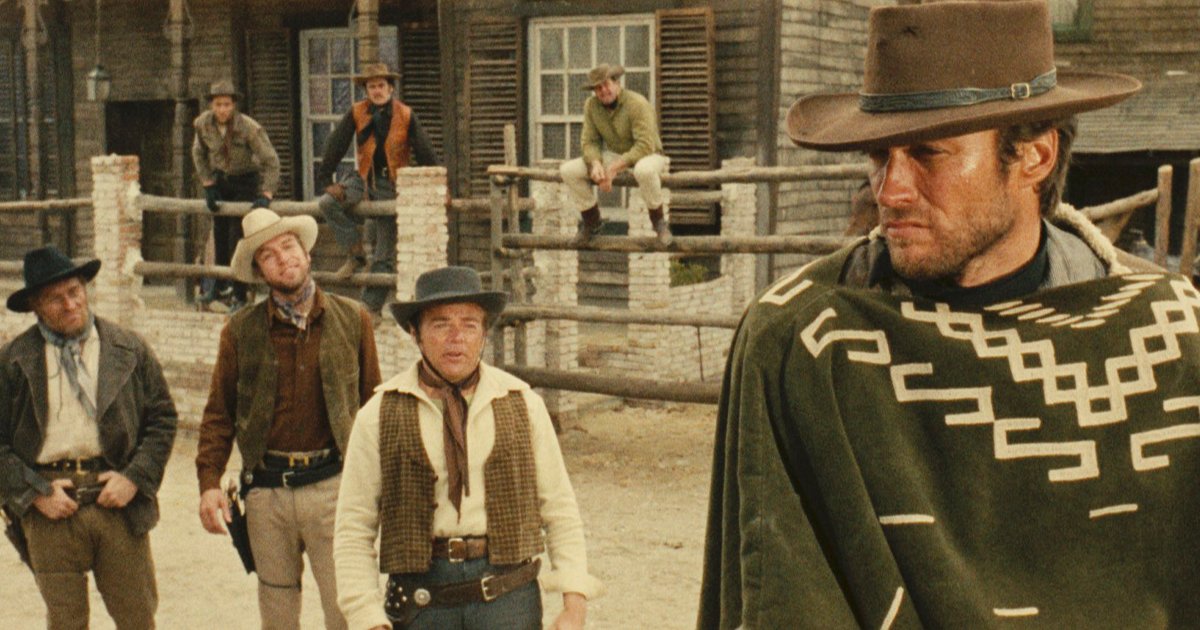 NormalTheater's tweet image. Catch Clint Eastwood in A FISTFUL OF DOLLARS today at 7 p.m. Tickets can be purchased online at normaltheater.com or at the box office before the show. 

 #ClintEastwood #normaltheater #normalil #arthouse #arthousecinema