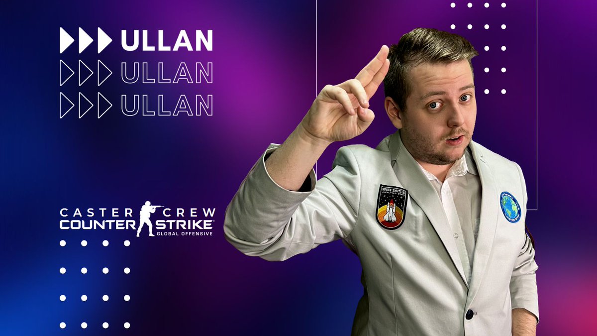 Overmaster2's tweet photo. 🧑🚀 Retour aux Source² en Mai ! Pour le week-end de la #ULLAN, vous me retrouverez également au micro pour le cast du tournoi #CSGO !
Un rêve de gosse : c'est un jeu qui compte beaucoup pour moi et sur lequel j'ai fait mes débuts au cast il y a 9 ans ! 🚀 https://t.co/hXSTYHW7bz