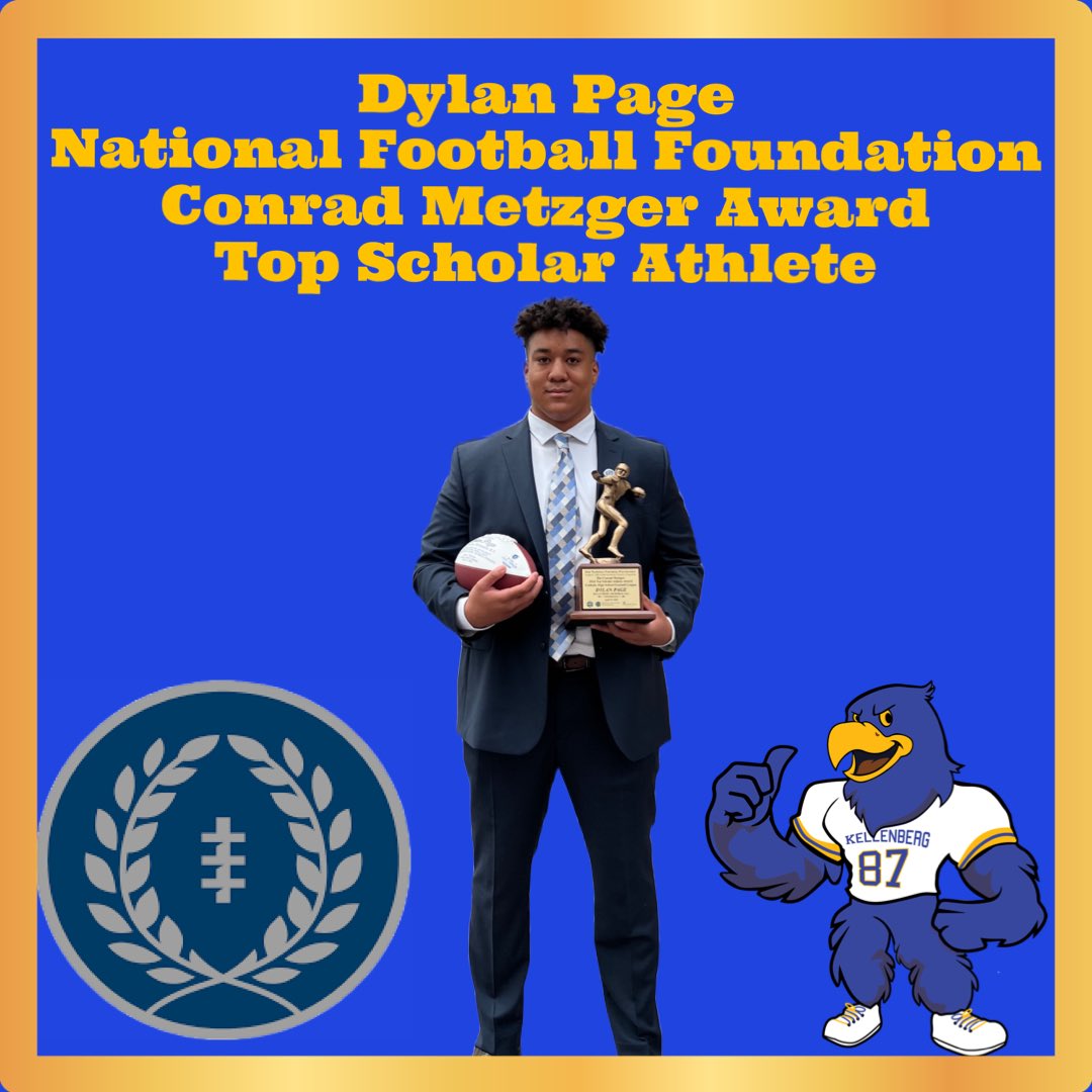 CoachMeisse's tweet photo. Congratulations to @dylanpage_90 on his award today by the @NFFNetwork
Dylan is an incredible person, player, & an incredible ambassador for our program as well and his impact on it cannot be measured. We canβt wait to watch him flourish with @BigRed_Football
π₯π₯ππ§± https://t.co/gOtIKmTzBI