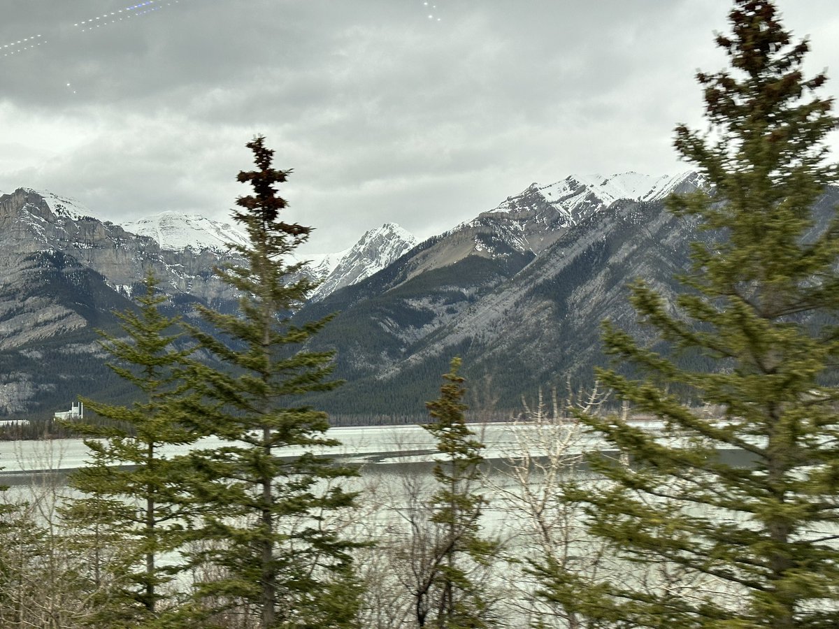 Penuela Lab registered and ready for <a href="/BanffSNCC/">BanffSNCC</a> in this beautiful place <a href="/banffcentre/">Banff Centre</a>