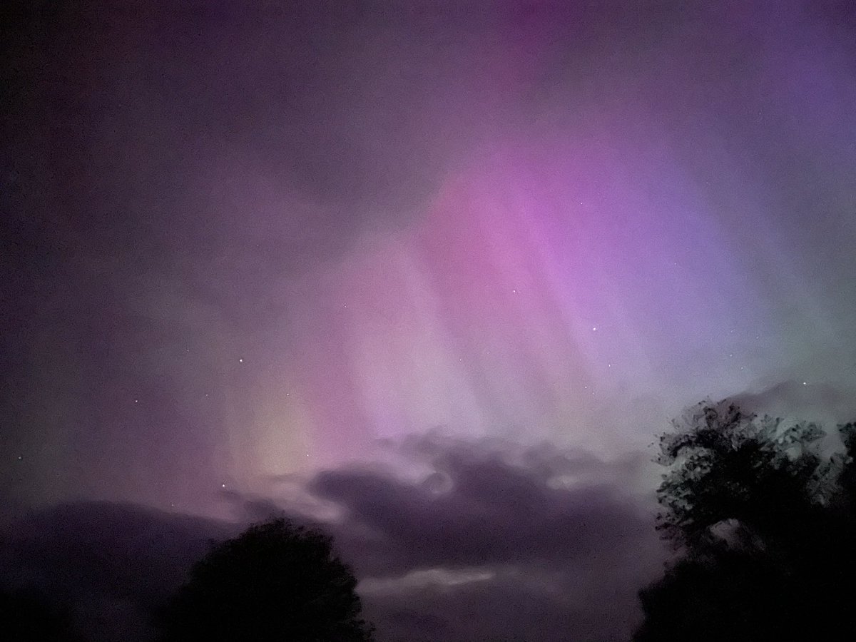 Aurora Borealus - Glenelg, Lochalsh. Delighted! <a href="/VirtualAstro/">VirtualAstro</a>
